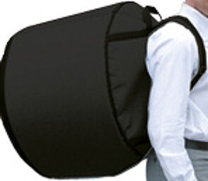 SB-2818 Bass Drum Bag Noir