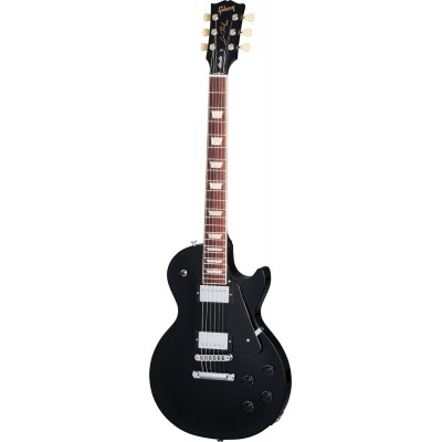Les Paul Studio Ebony Black Trim