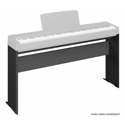 Stand clavier L100 Noir
