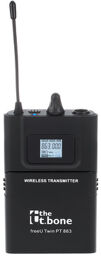 freeU Twin PT 863 Bodypack