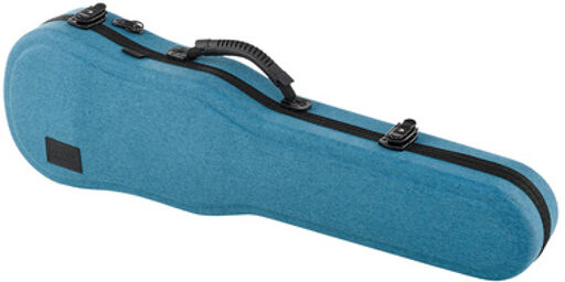 Bio A Vn Case SC 1/2 - 4/4 BL Blue