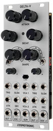 Delta-V Silver