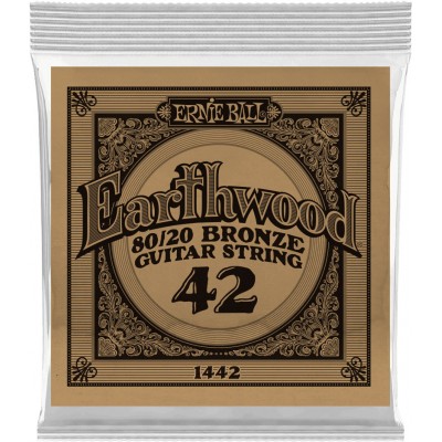 1442 Earthwood 80/20 Bronze File Bronze 42