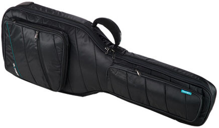 Voyager E- Guitar Noir
