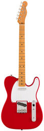 Vintera III L 50s Tele DKR Dakota Red