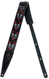 TN-4 Skull Pattern Noir