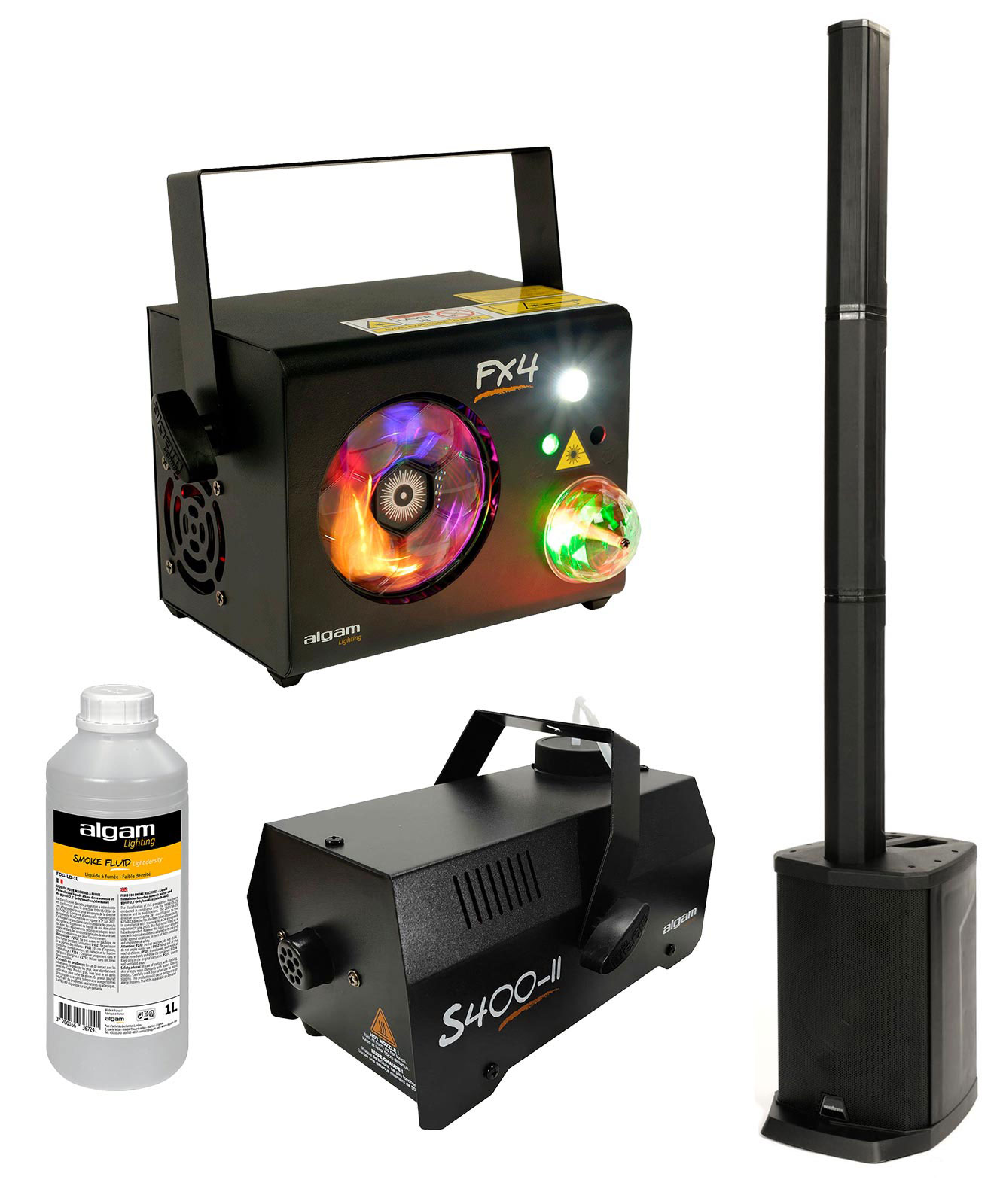 Pack CS200 Nouvel An