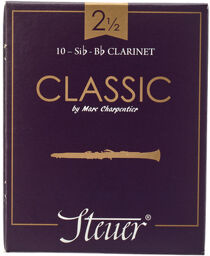 Classic Bb- Clarinet 2.5