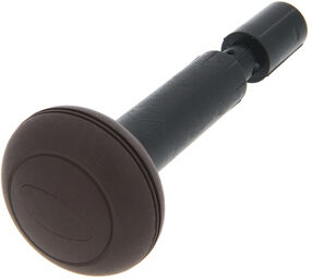 Tar Fine Tuning Peg noir avec tête marron