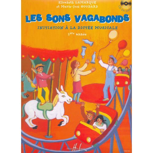 Lamarque E. / Goudard M.-J. - Sons Vagabonds Vol.1