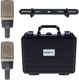 C314 Stereo Bundle Noir