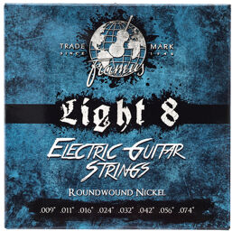 Blue Label Strings Set 09-74