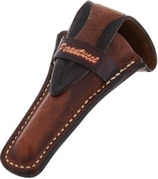 Mouthpiece Pouch Tuba + Marron