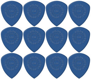 Nylon Flow Set 12 pc. 1.14mm Blue