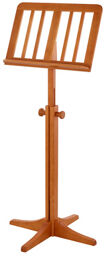 116/1 Wooden MusicStand Cherry
