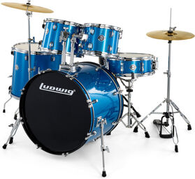 Accent Drive 5pc Blue Blue Sparkle