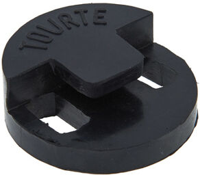 Mute Tourte Double Bass