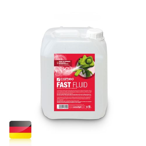 Fast Fluid 5L - Liquide Pour Machines fume TRS Haute Densit - 5L
