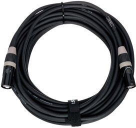 CAT6E CC Cable 15.0m gray black