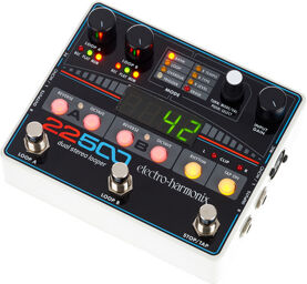 Electro Harmonix 22500 Dual Stereo Looper