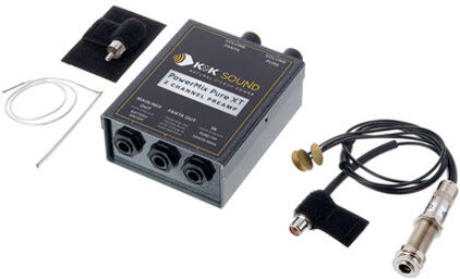 PowerMix Pure XT Mini System