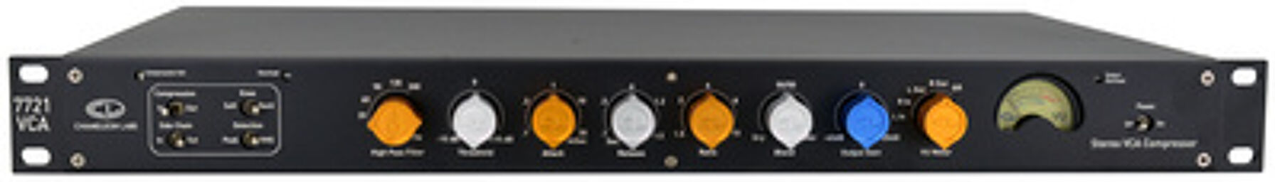 7721 Stereo VCA Compressor