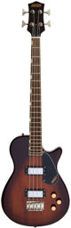 Strml Jet Clb Bass HVNA BRST Havana Burst