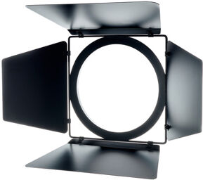 Barndoor for PAR 64 BK Noir