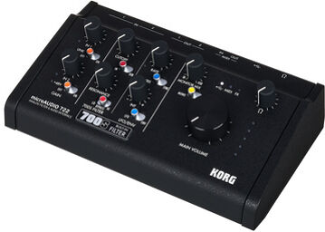 microAUDIO 722