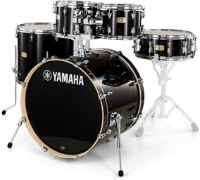 Stage Custom Standard -RB Raven Black