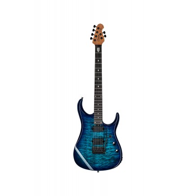 JP150 Dimarzio Quilted Maple Cerulean Paradise