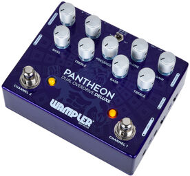 Dual Pantheon Overdrive