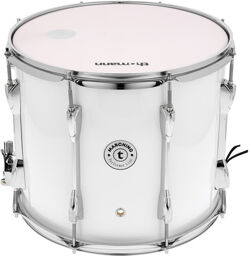 THP1412W Parade Drum Blanc