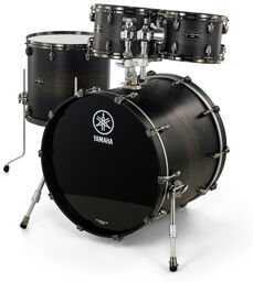 Live Custom Hybrid Rock UCS UZU Charcoal Sunburst