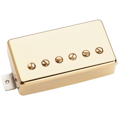 Trembucker Signature Lari Basilio, Chevalet, Gold