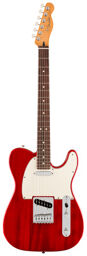 Player II Tele RW CHRY Transparent Cherry