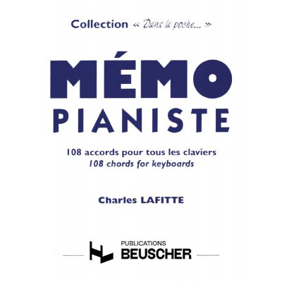 Mémo Du Pianiste