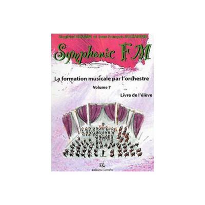 Alexandre J.-F. / Drumm S. - Symphonic FM Vol.7 Eleve - Accordeon
