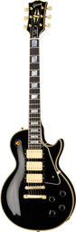 LP 57 Black Beauty 3PU Gloss Vintage Ebony