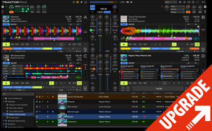 Traktor Pro 4 UG from Play