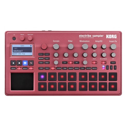 DJ Electribe 2 Sampler