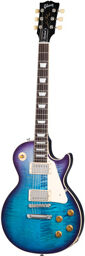 Les Paul Standard 50s Trans.BB Transparent Blueberry Burst