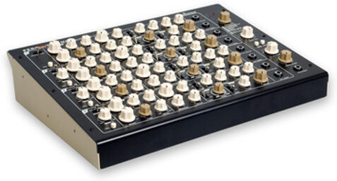 PERfourMER MkII CV/Gate