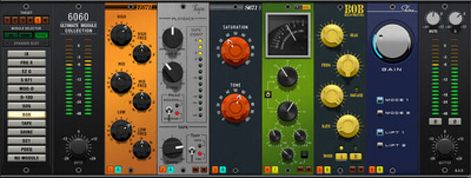 6060 Ultimate Module Coll. HD
