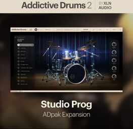 AD 2 Studio Prog