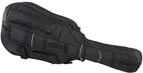 BSB-03 Double Bass Bag 3/4 BK Noir