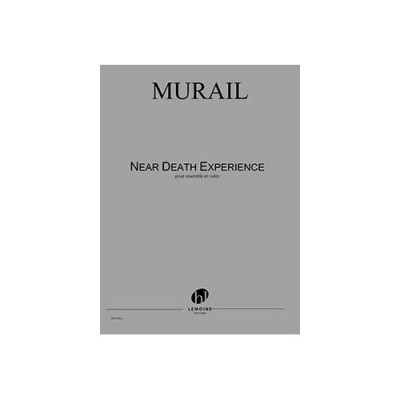 Murail - Near Death Experience - Ensemble et Vidéo