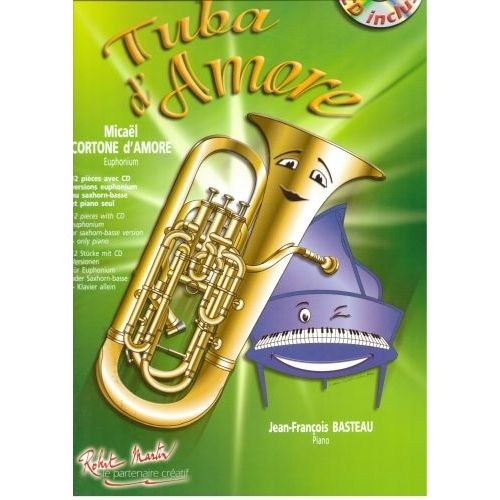 Robert Min Divers, One D'Amore M. - Tuba D'Amor