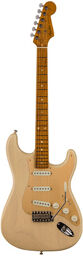 American Custom Strat MN HB Honey Blonde