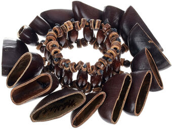 Bracelet Shaker Juju Bean